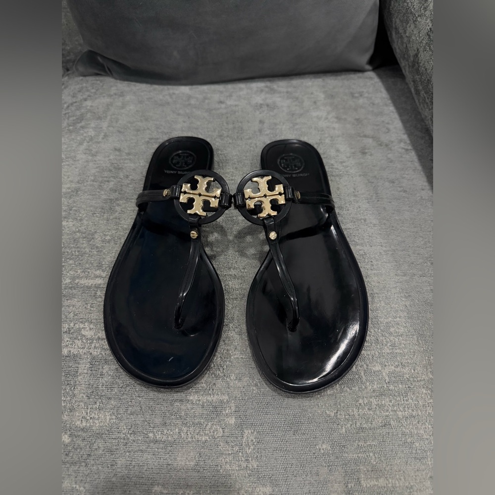 Tory Burch Mini Miller Jelly Sandal